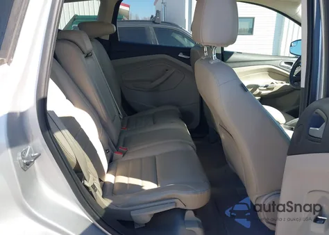 2013 Ford Escape Sel from USA, damaged, VIN 1FMCU0HX9DUD41734